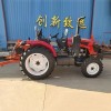 電力施工放線牽引機 大噸位四輪絞磨機 拖拉機頭絞盤